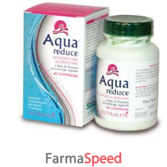 aqua reduce 60 compresse