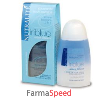 iriblue struccante occhi 100ml