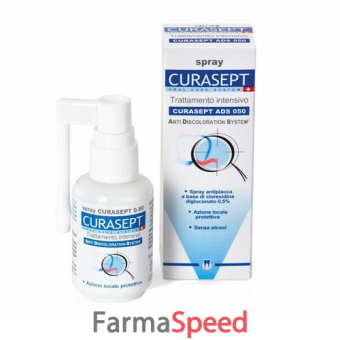 curasept spray 30 ml