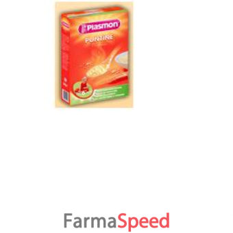 plasmon puntine 340 g 1 pezzo