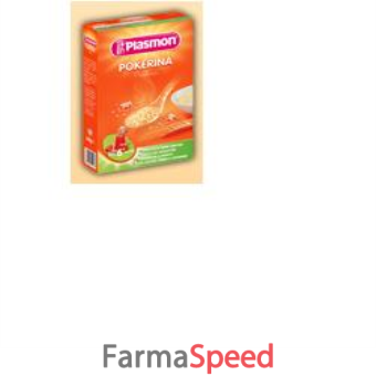 plasmon pokerina 340 g 1 pezzo