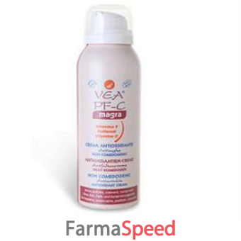 vea pf-c magra crema antiossidante bomboletta 50 ml