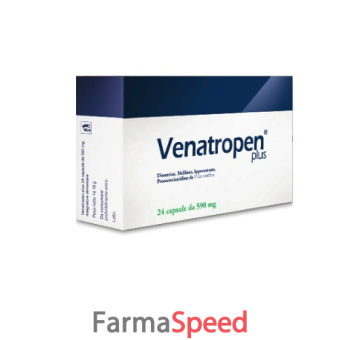 venatropen plus 24 capsule