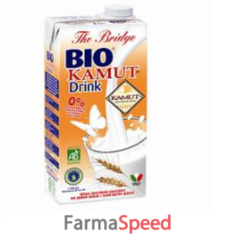 bio kamut drink 1000 ml