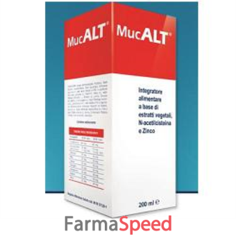 mucalt 200 ml