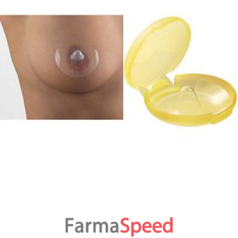 paracapezzoli contact cappelletti per seno m 2 pezzi