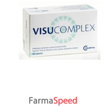 visucomplex 30 capsule