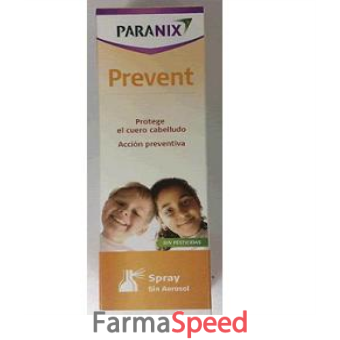 paranix prevent spray nogas 100 ml