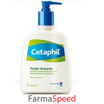 cetaphil fluido idratante 470ml