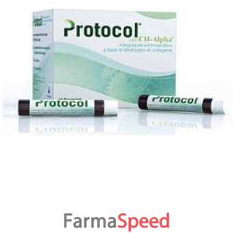 protocol 30 flaconcini 25 ml