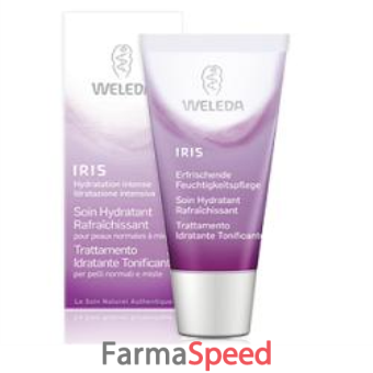 iris tratt idrat tonif 30ml