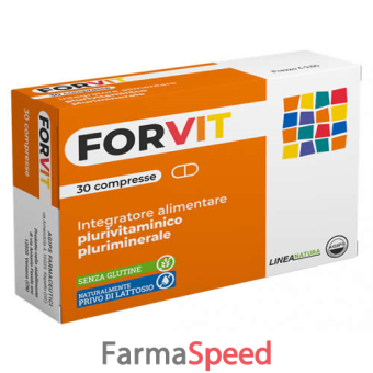 forvit 30 compresse