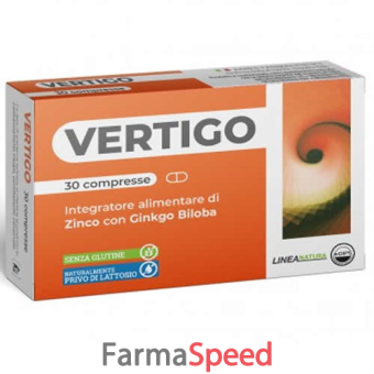 vertigo 30 compresse