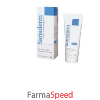 sanaderm crema dermatologica 75 ml