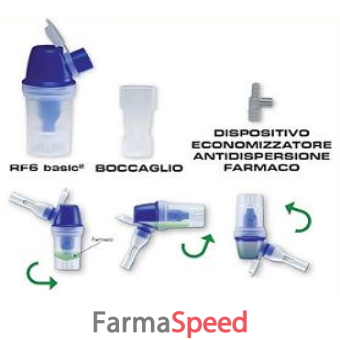 set ampolla rf6 basic2 blu