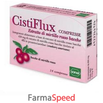 cistiflux 14 compresse