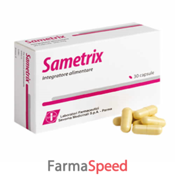 sametrix 30 capsule