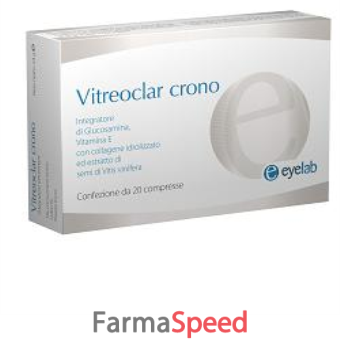 vitreoclar crono 20 compresse