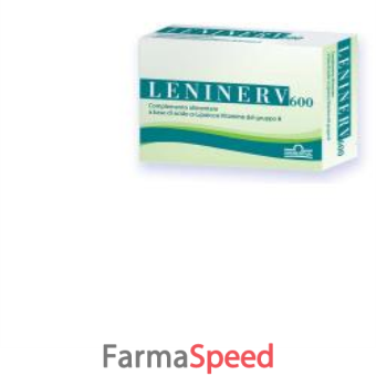 leninerv 20 compresse