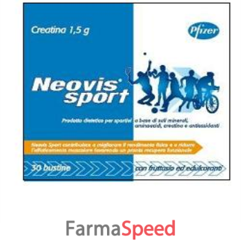 neovis sport 30 bustine