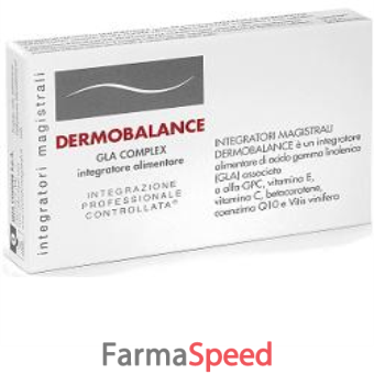 dermobalance integratore magistrale 20cps