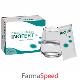 inofert 20 bustine 40 g