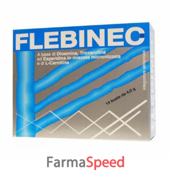 flebinec 14 bustine