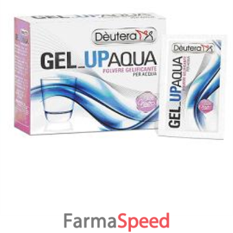 gel up aqua 20 bustine 3,5 g