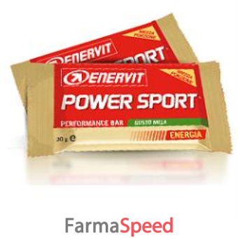 enervit power sport double lemonmela 2 mezze porzioni 1 barretta