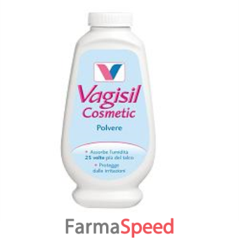 vagisil polvere igiene femminile 100 ml