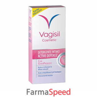 vagisil detergente con gynoprebiotic 250ml