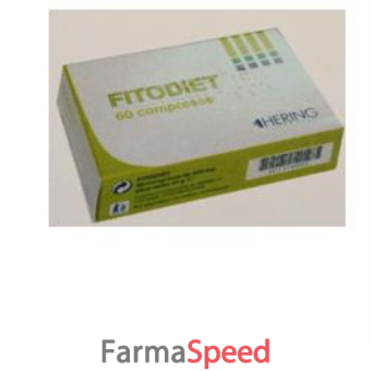 fitodiet 60 compresse