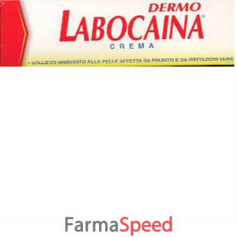 dermo labocaina crema 50g