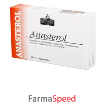 anasterol 30 compresse 14,4 g