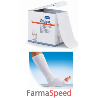benda in maglina tubolare stulpa in rotolo cotone 30% viscosa 70% 3r 8x15mt