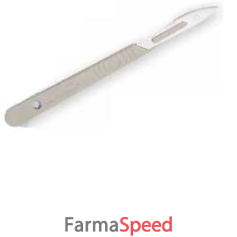 bisturi monouso sterile 11 10 pezzi