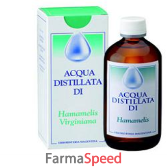 hamamelis acqua distill 250ml