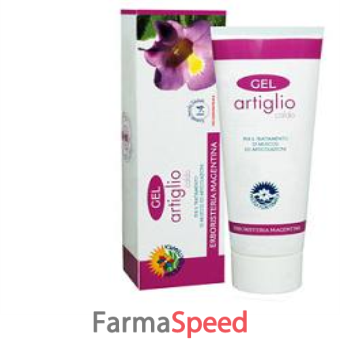 gel artiglio caldo 100ml