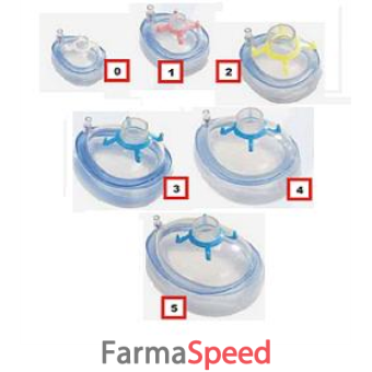 maschera palloncino rianimazione 4
