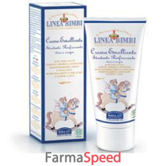 linea bimbi crema emolliente