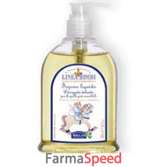 linea bimbi sapone liquido