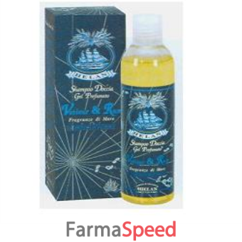 helan vetiver shampoo doccia 250 ml