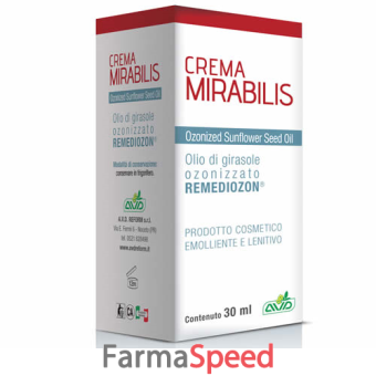 crema mirabilis 30 ml