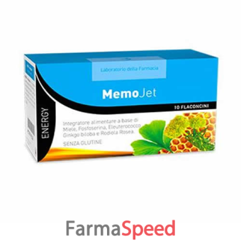 ldf memo jet 10 fiale 10 ml