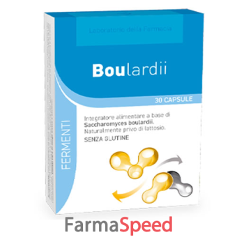 ldf boulardii 30 capsule