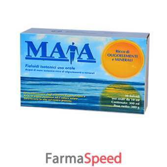 maia 30 fialoidi 10 ml