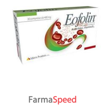 eofolin 30 compresse