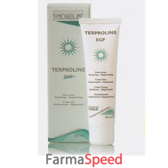 terproline egf crema viso 30ml