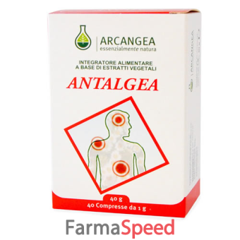 antalgea 40 capsule