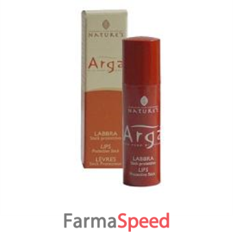 arga' stick labbra